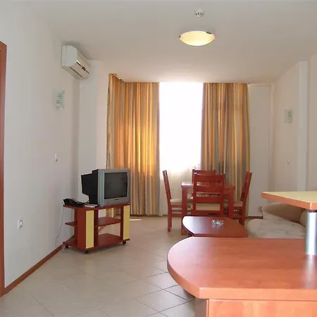 Private Apartament In Poseidon Sunny Beach