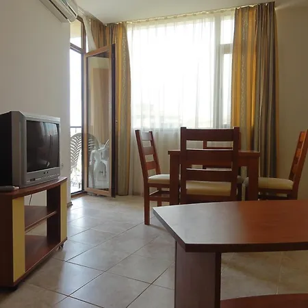 Private Apartament In Poseidon Sunny Beach