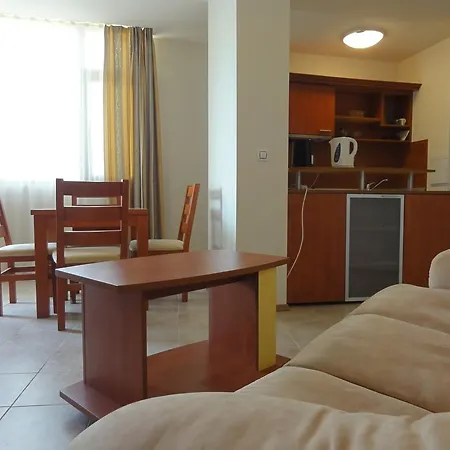 Apartment Private Apartament In Poseidon Sunny Beach