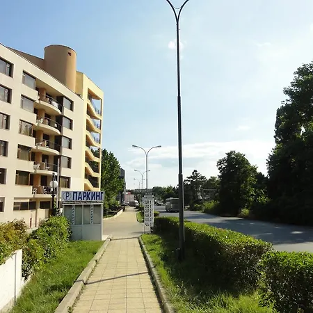 Private Apartament In Poseidon *