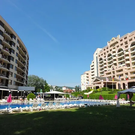 Private Apartament In Poseidon * Sunny Beach