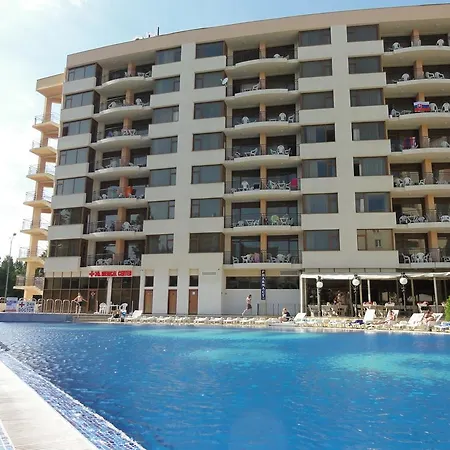 Private Apartament In Poseidon Sunny Beach