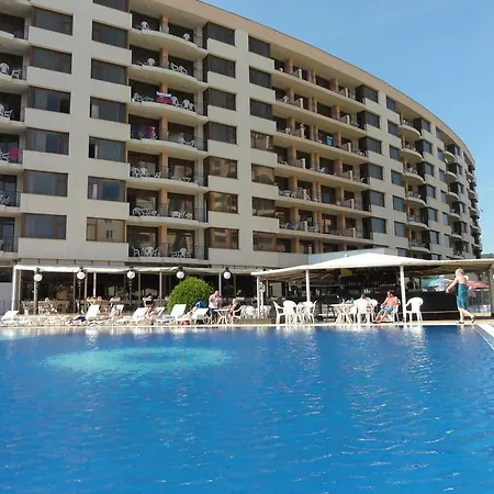 Private Apartament In Poseidon Apartment