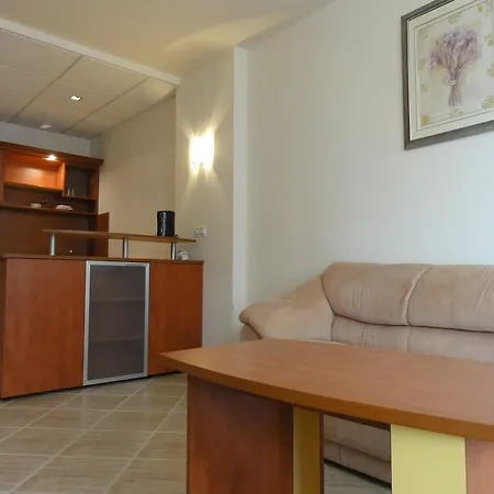 Private Apartament In Poseidon Apartment *