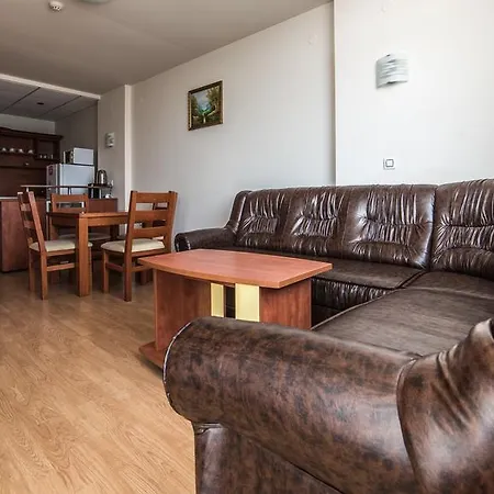 Private Apartament In Poseidon Apartment
