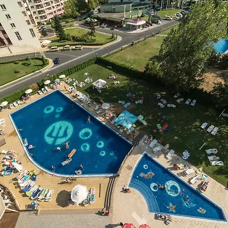 Private Apartament In Poseidon Apartment