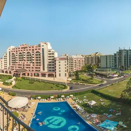 Private Apartament In Poseidon Apartment *