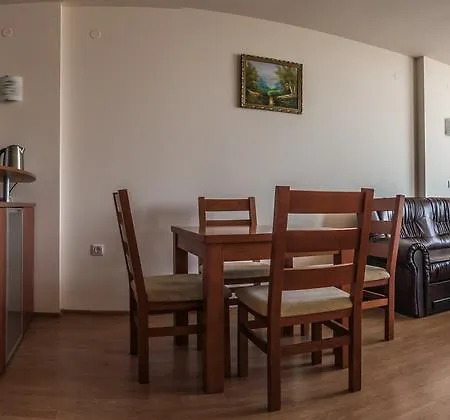 Private Apartament In Poseidon Sunny Beach