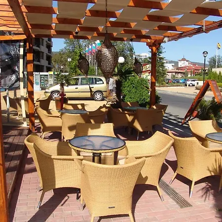 Private Apartament In Poseidon Apartment *