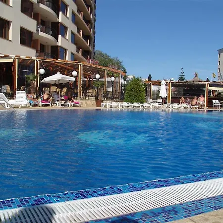 Apartamento Private Apartament In Poseidon Sunny Beach