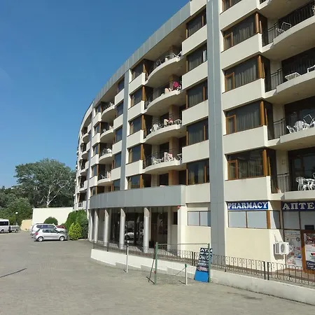 Apartamento Private Apartament In Poseidon Sunny Beach