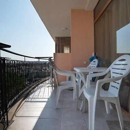 Apartamento Private Apartament In Poseidon Sunny Beach