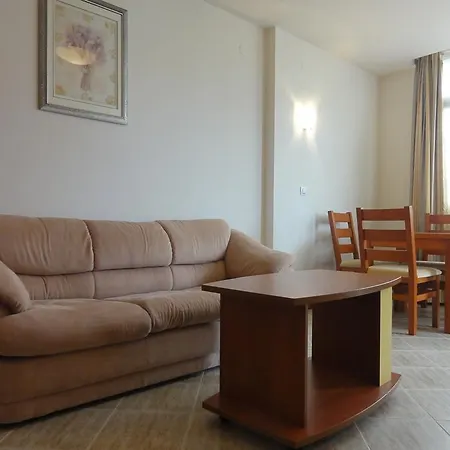 Private Apartament In Poseidon Daire Sunny Beach